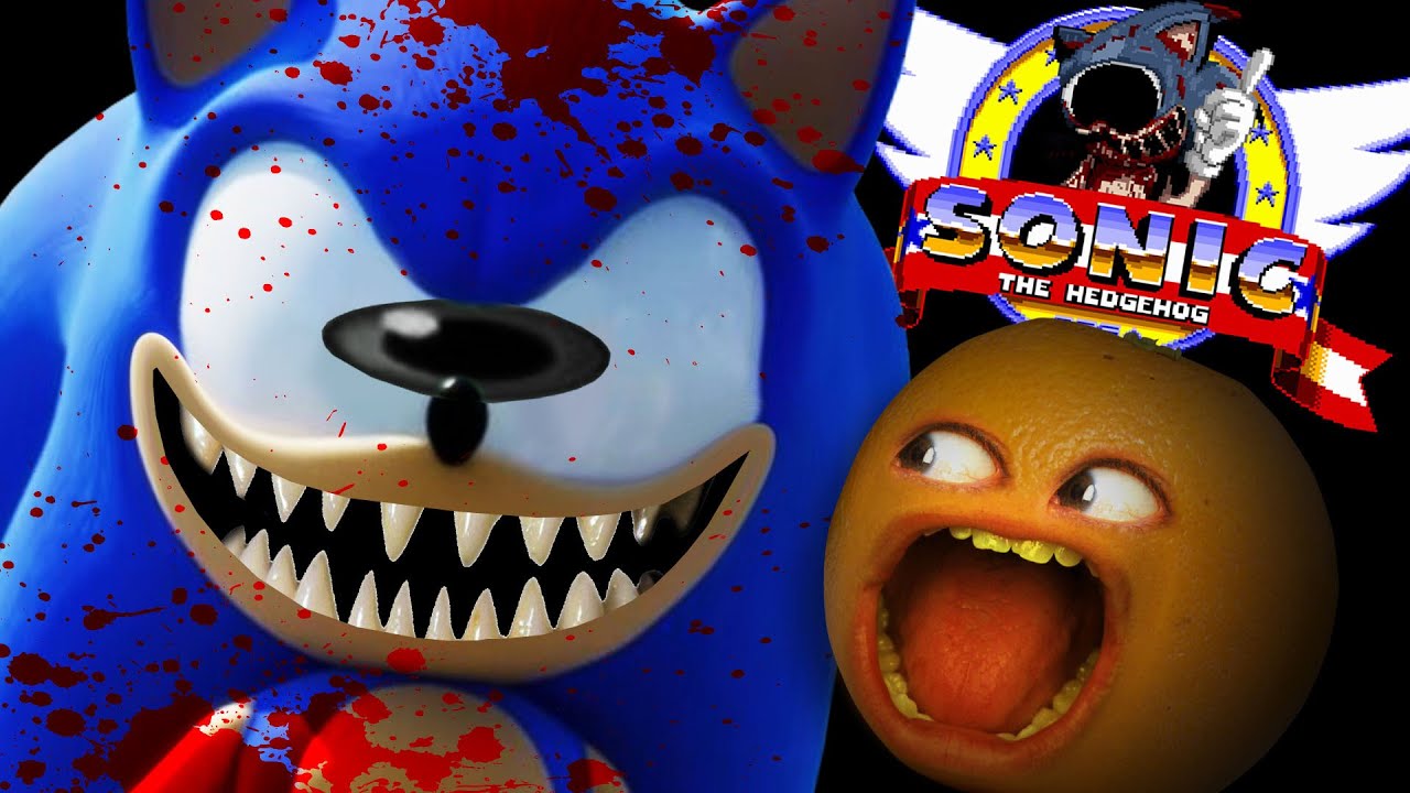 CYCLOPS Sonic.exe!! (редактируемое ПЗУ) #Shocktober