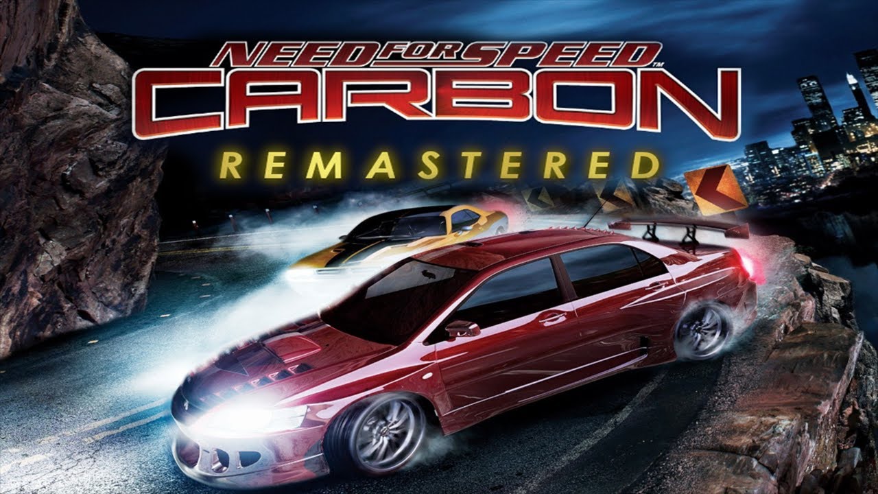 Последние гонки в карьере / NFS Carbon: Remastered #9