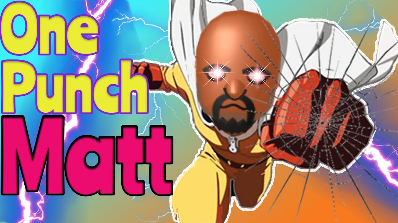 MATT.EXE! (A Mii Brawler Super Smash Bros Ultimate Montage, Mii Brawler is Top Tier)
