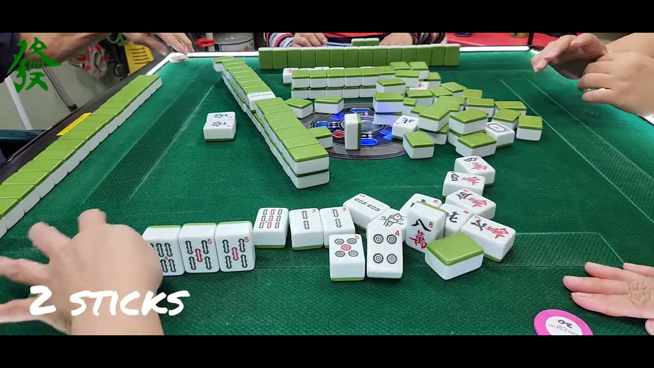 What jhat and kling did during their Mahjong game will blow your mind! No.332