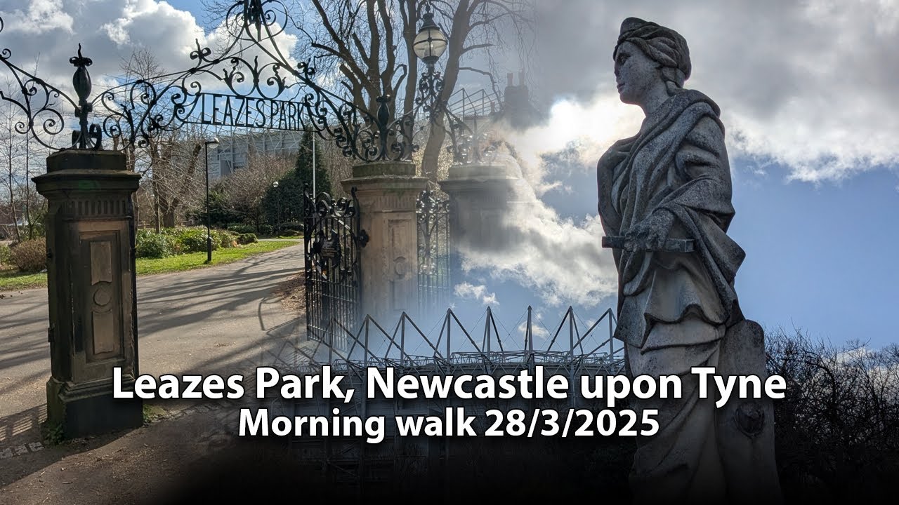 Leazes Park