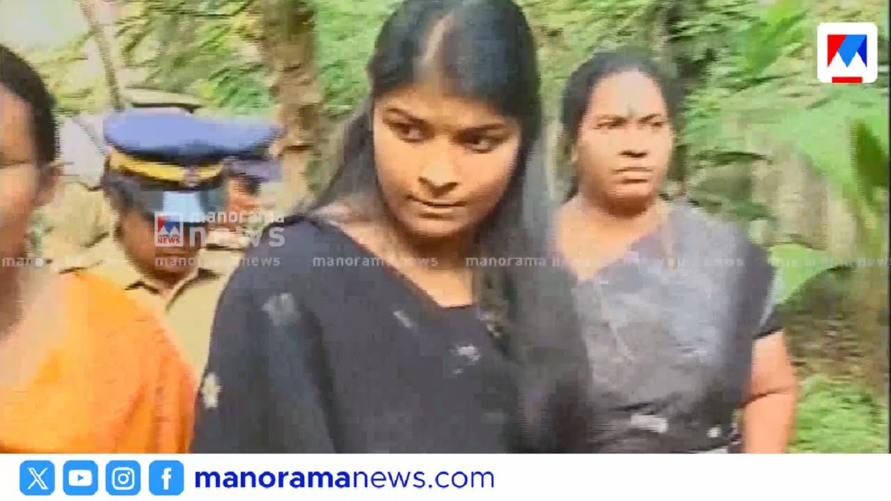 ഭാസ്കര കാരണവര്&zwj; വധക്കേസ് പ്രതി ഷെറിന്&zwj; ജയില്&zwj; മോചിതയായി ​| Kannur Jail | Sherin