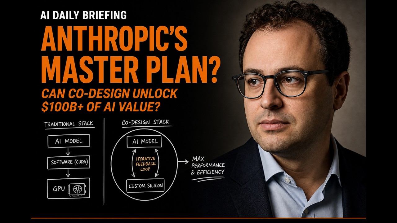 Why Anthropic is Building Custom AI Chips: The Hardware Shift