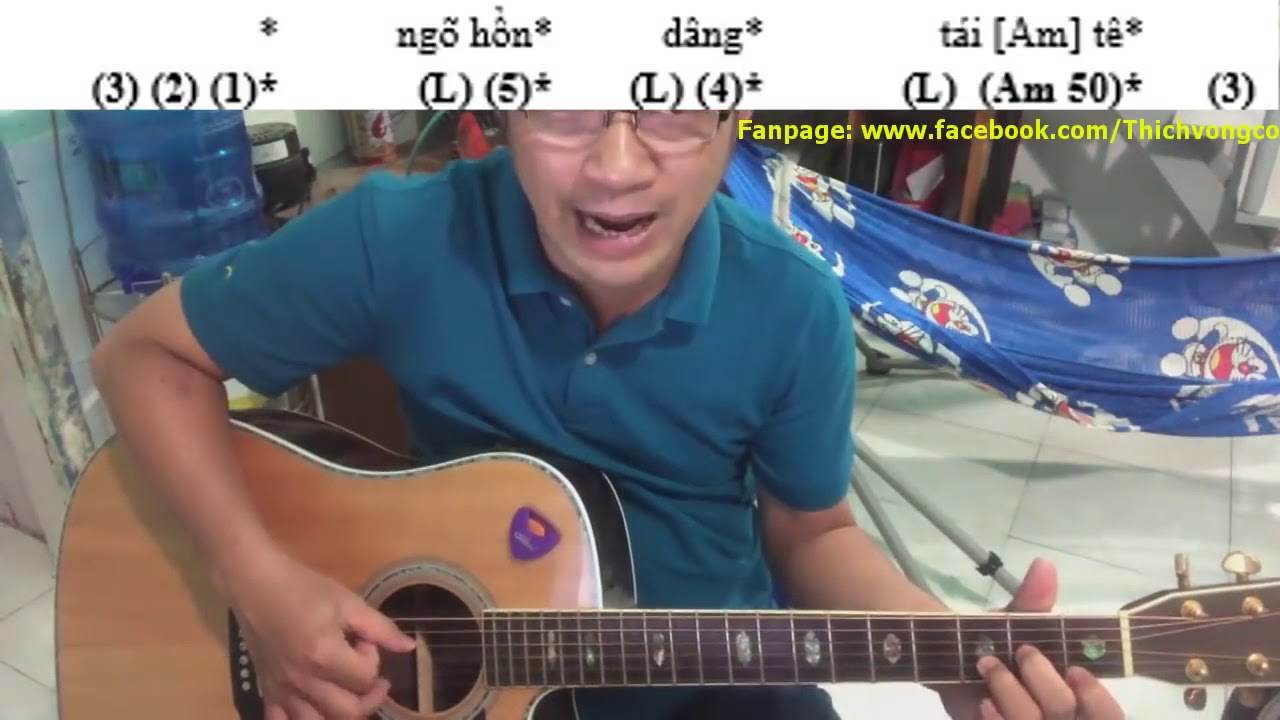Hướng dẫn đệm hát Bolero cơ bản CON ĐƯỜNG XƯA EM ĐI Có chạy Bass + Lead láy