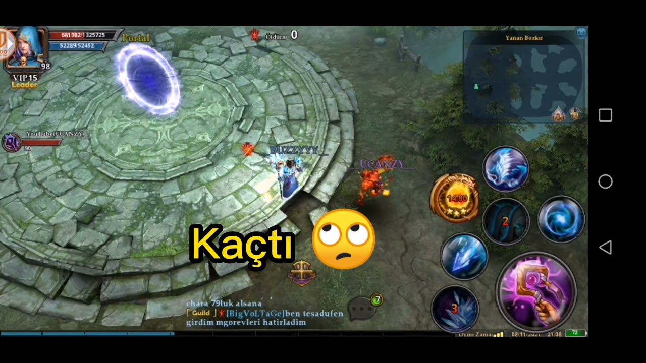 KİRLİ SUNUCU KİRLİ OYUNLAR.! clash for dawn #BUZZYYY