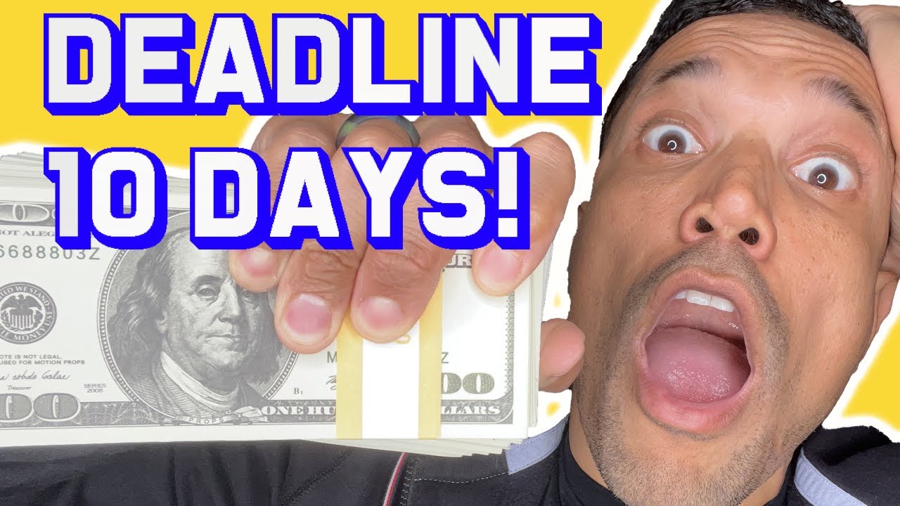 $25,000 GRANT to Start YOUR Small Business in 30 Minutes!