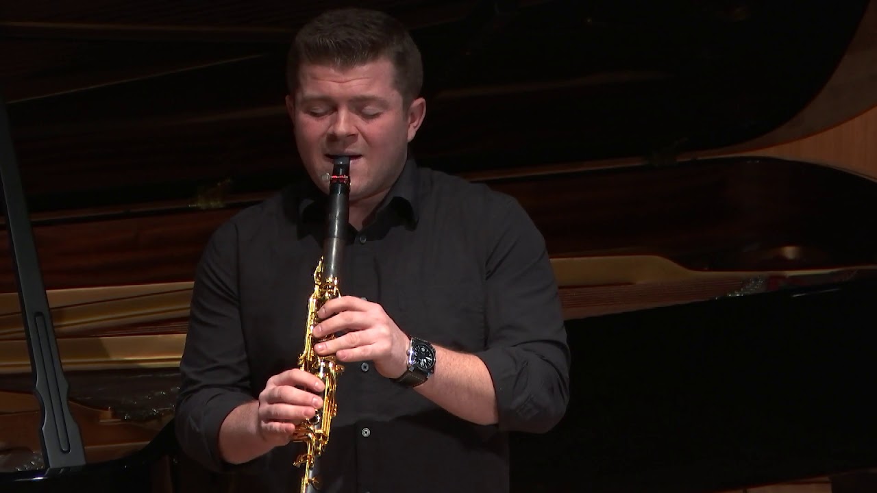 Gershwin: Someone To Watch Over Me - Julian Bliss and Simon Mulligan