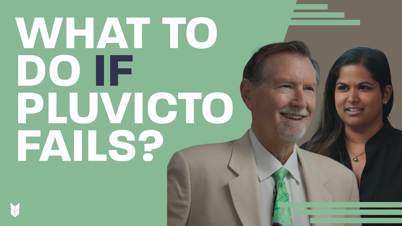 What To Do If Pluvicto Doesn't Work | #MarkScholzMD #AlexScholz #PCRI #ProstateCancer