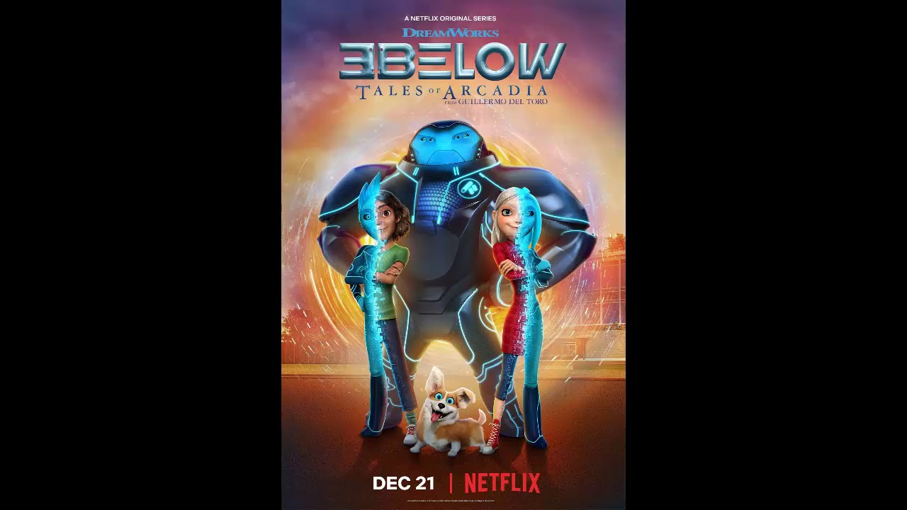 Easy Peasy (song) - 3Below Soundtrack