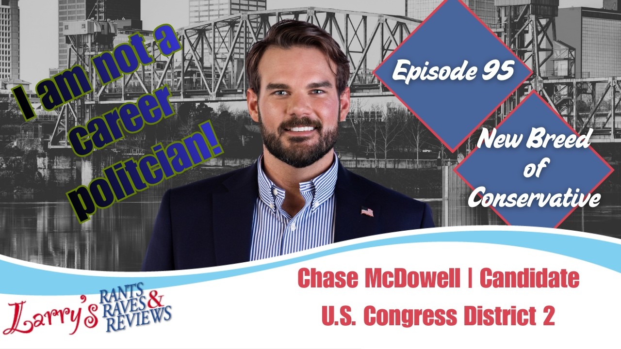 Episode 95: New Breed of Conservative
