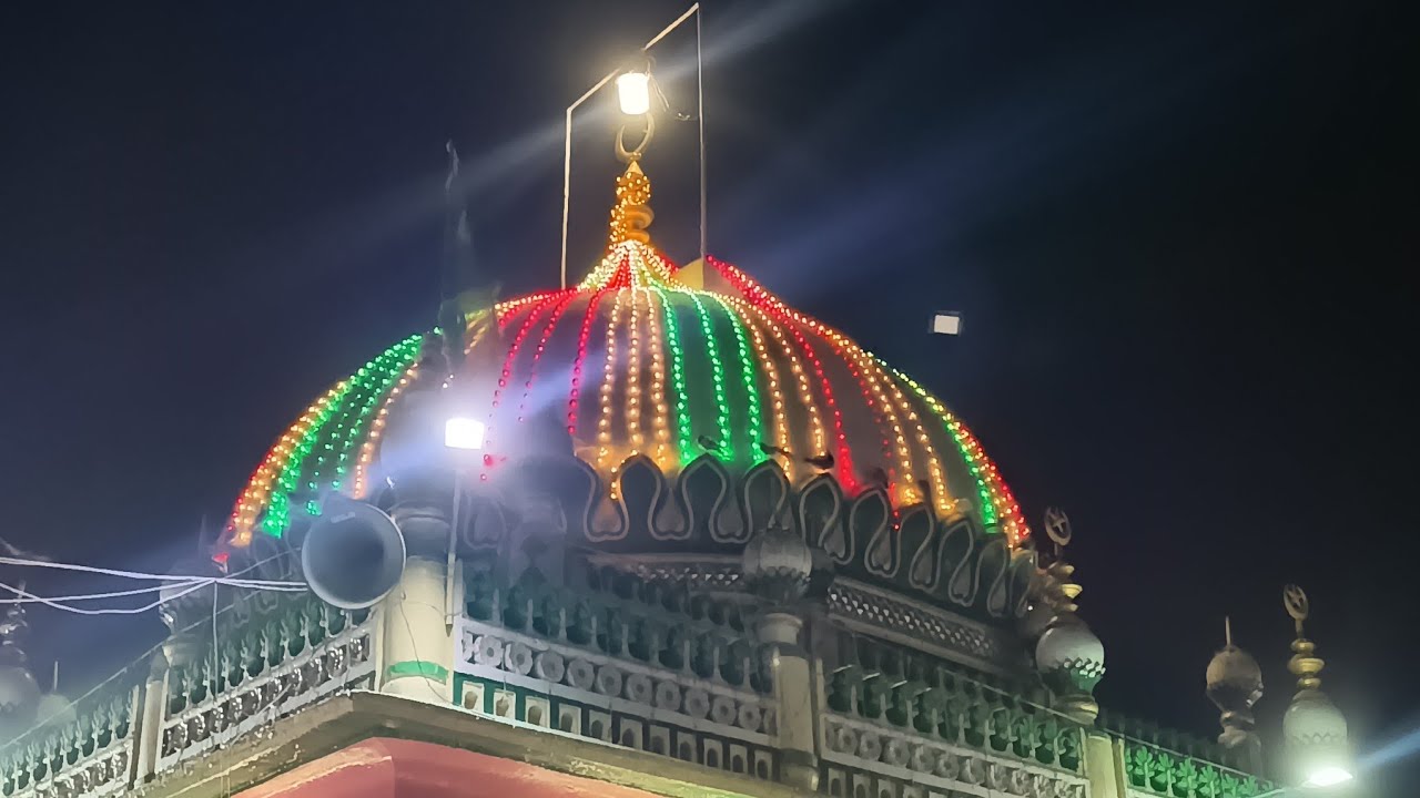 Dargah Rahmatabad Me Hazrat Ali Sher e Khuda (RA) Ka Jashn e Sandal | 11/03/2026