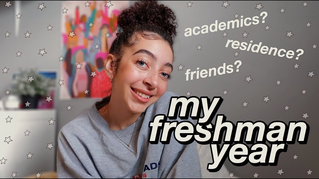 my first year at University of Waterloo // freshman year experience