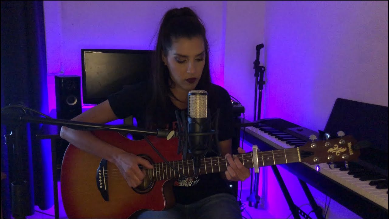 Babasónicos - Como eran las cosas (Cover by Romina Nebbia)