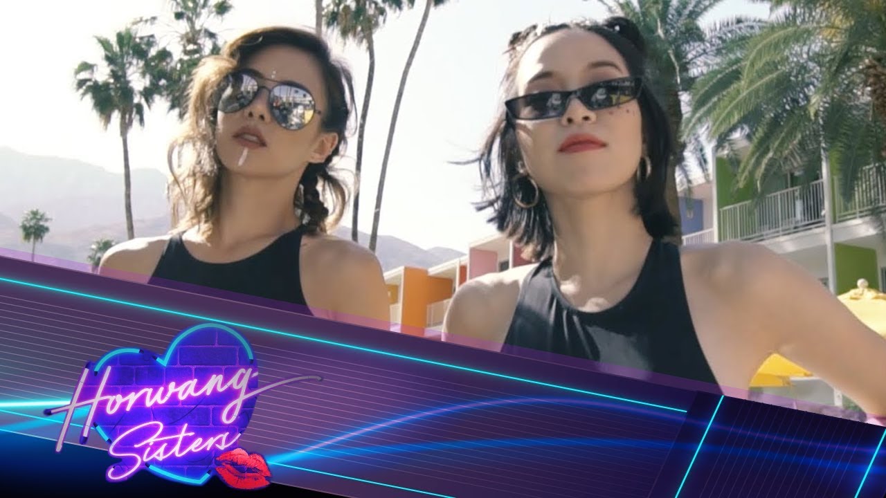 Horwang Sisters l Coachella 2018
