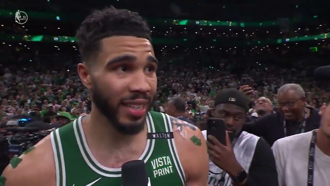 Jayson Tatum: 