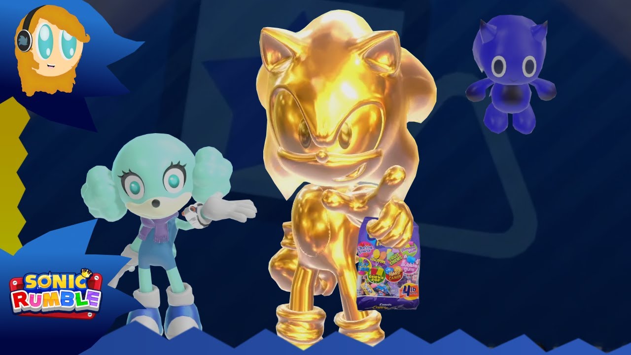Mythical Candy Creature | Sonic Rumble | Creator Program