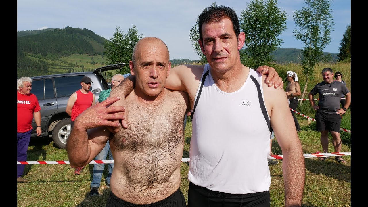 Atinek irabazi du Zegamako apustua.