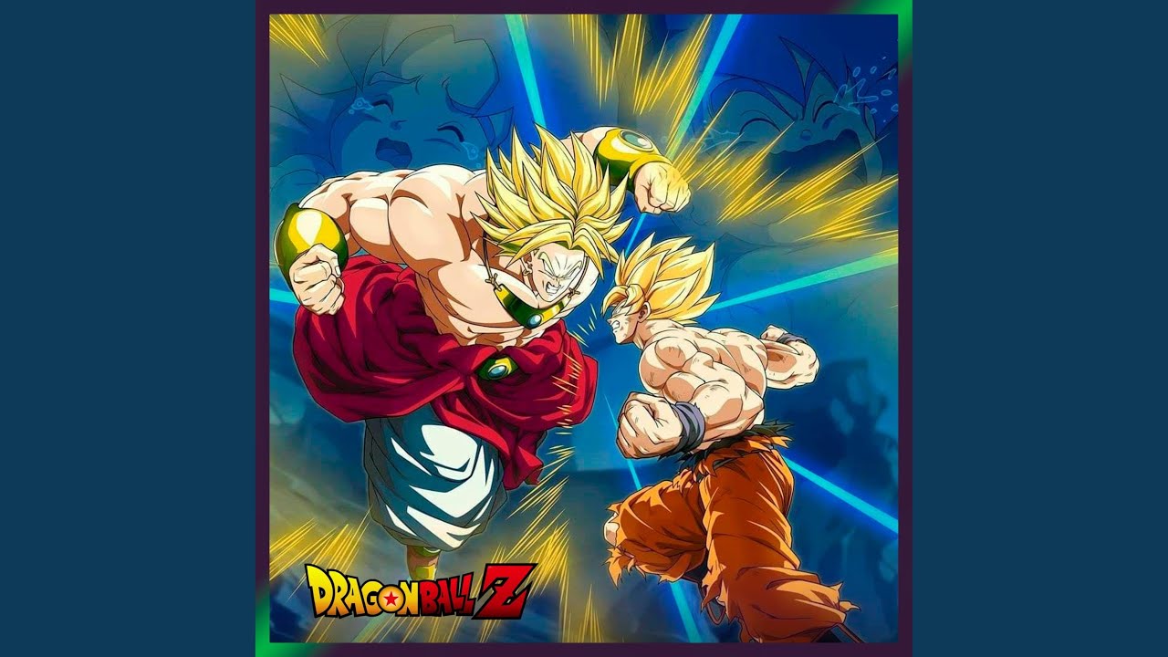 The Tragic Battle Theme (Dragon Ball Z) (M1525)