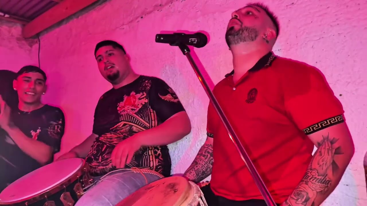 Alabé Arian / Lanzamiento Puntos Para Curimba 