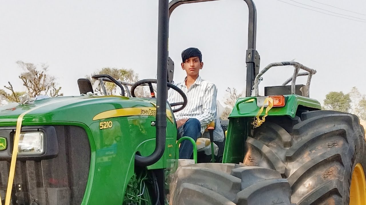 #aaj me gya tha johndeer ke pass