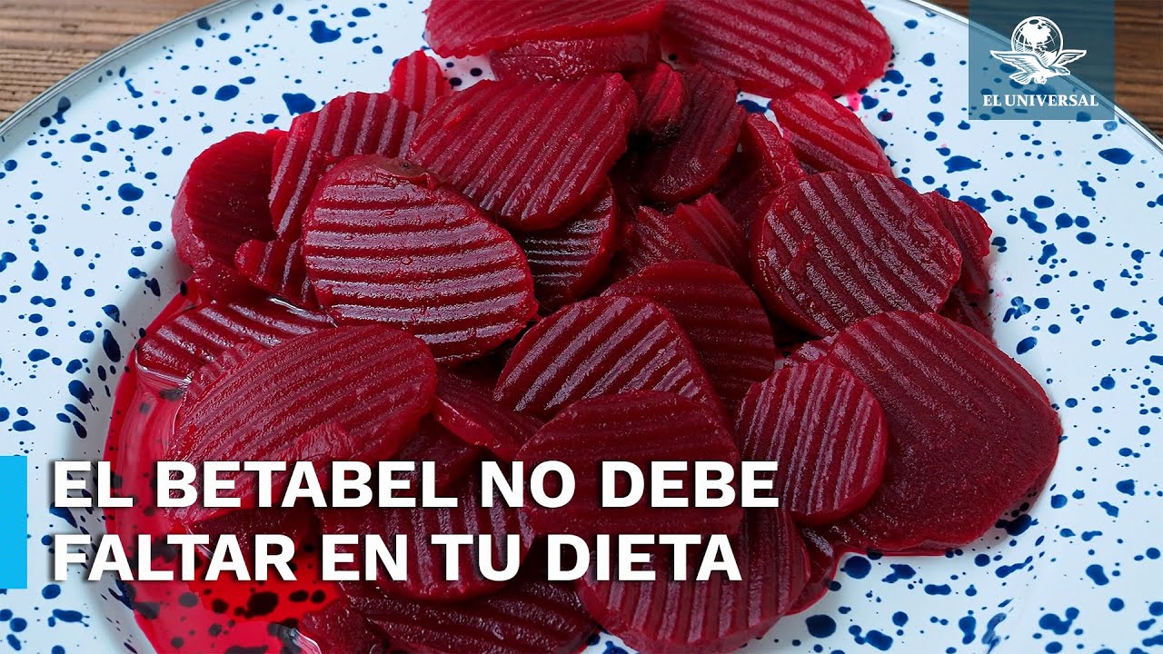 Los sorprendentes beneficios del betabel y por qu&eacute; deber&iacute;as incluirlo en tu dieta