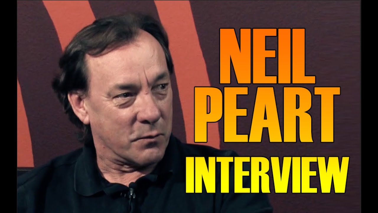 Neil Peart Interview with Ari Gold -  Rush / Adventures of Power