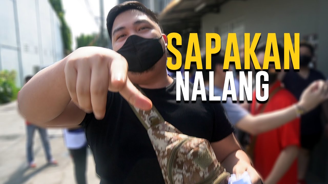 SAPAKAN NALANG