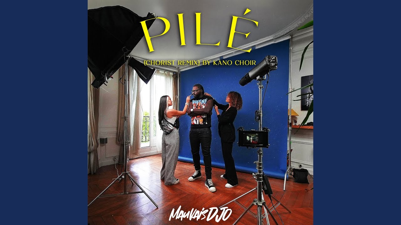 Pil&eacute; (Gospel)
