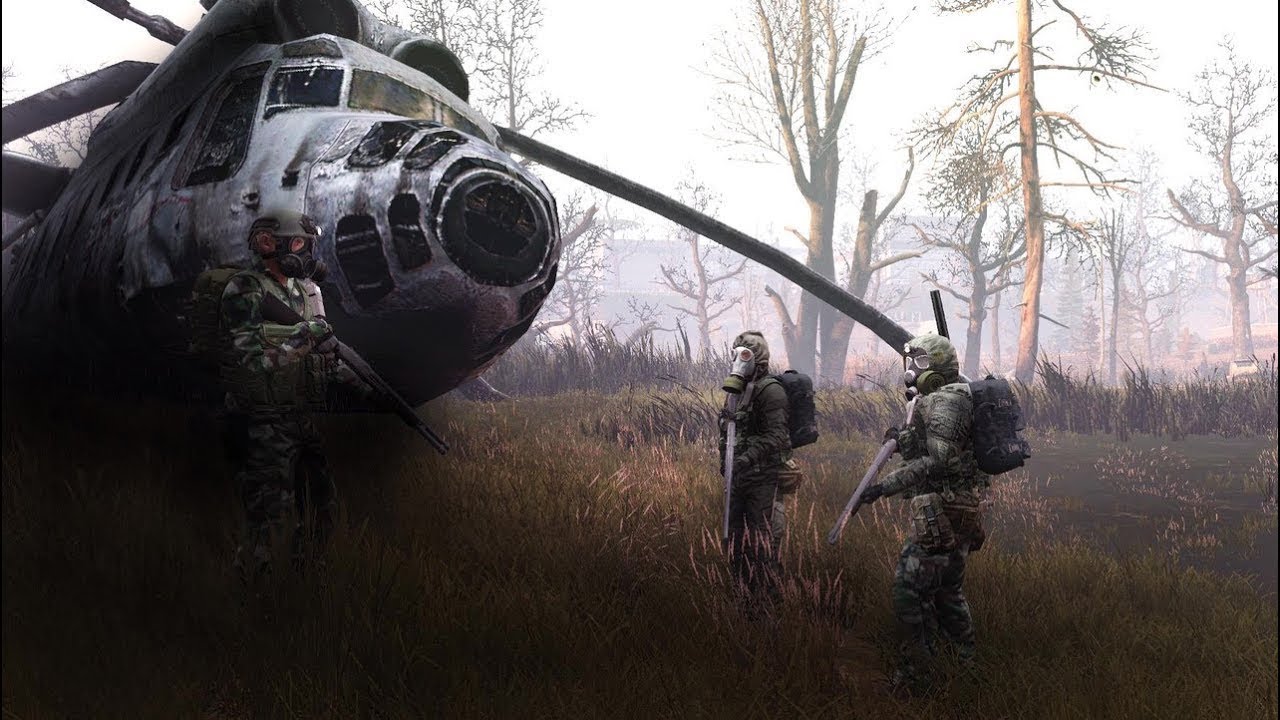 Dayz PERIMETER выживаем в зоне