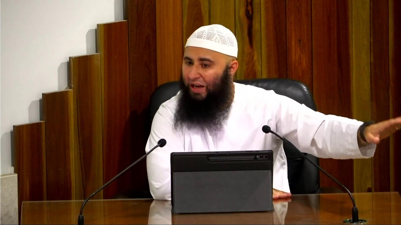 Preparing the Heart for Ramadan - Part: 3 || Hani Rababi
