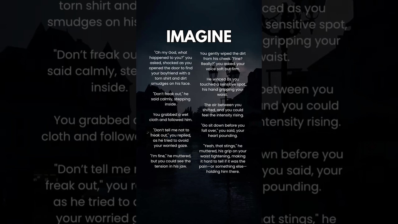 Imagine scenarios #imagine #scenario #imagination #shorts