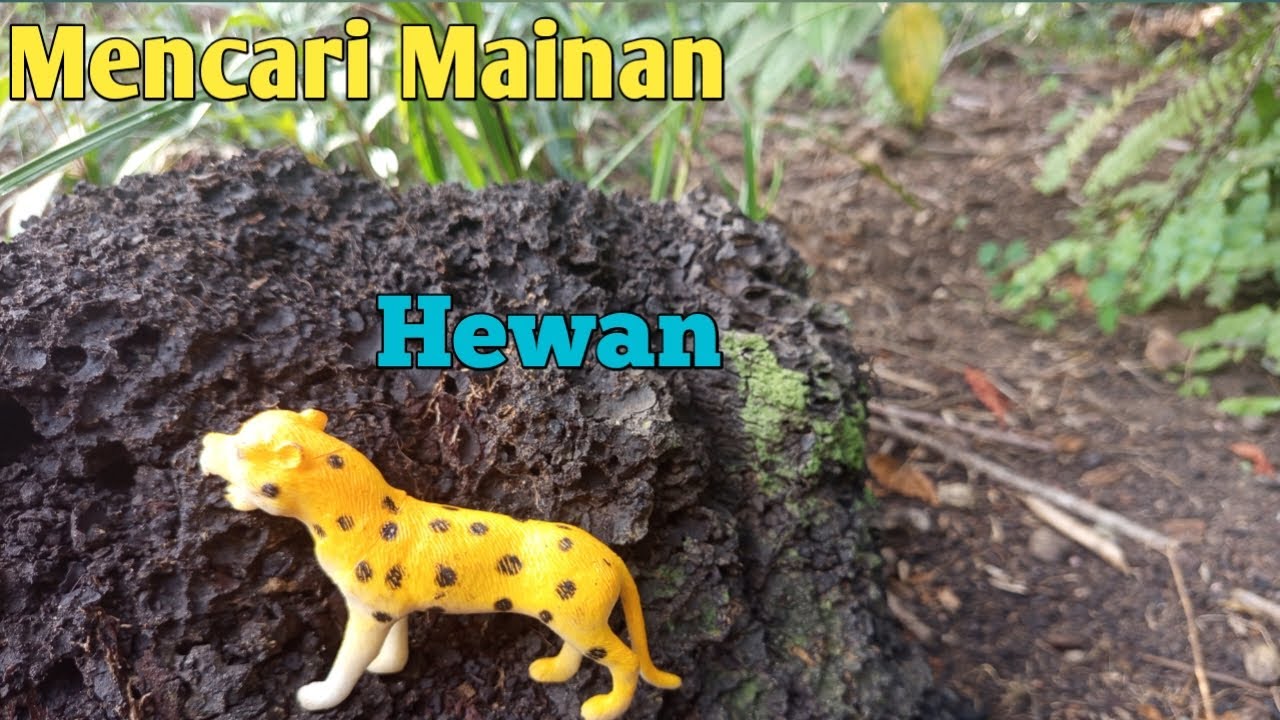 Mencari permainan hewan-hewanan