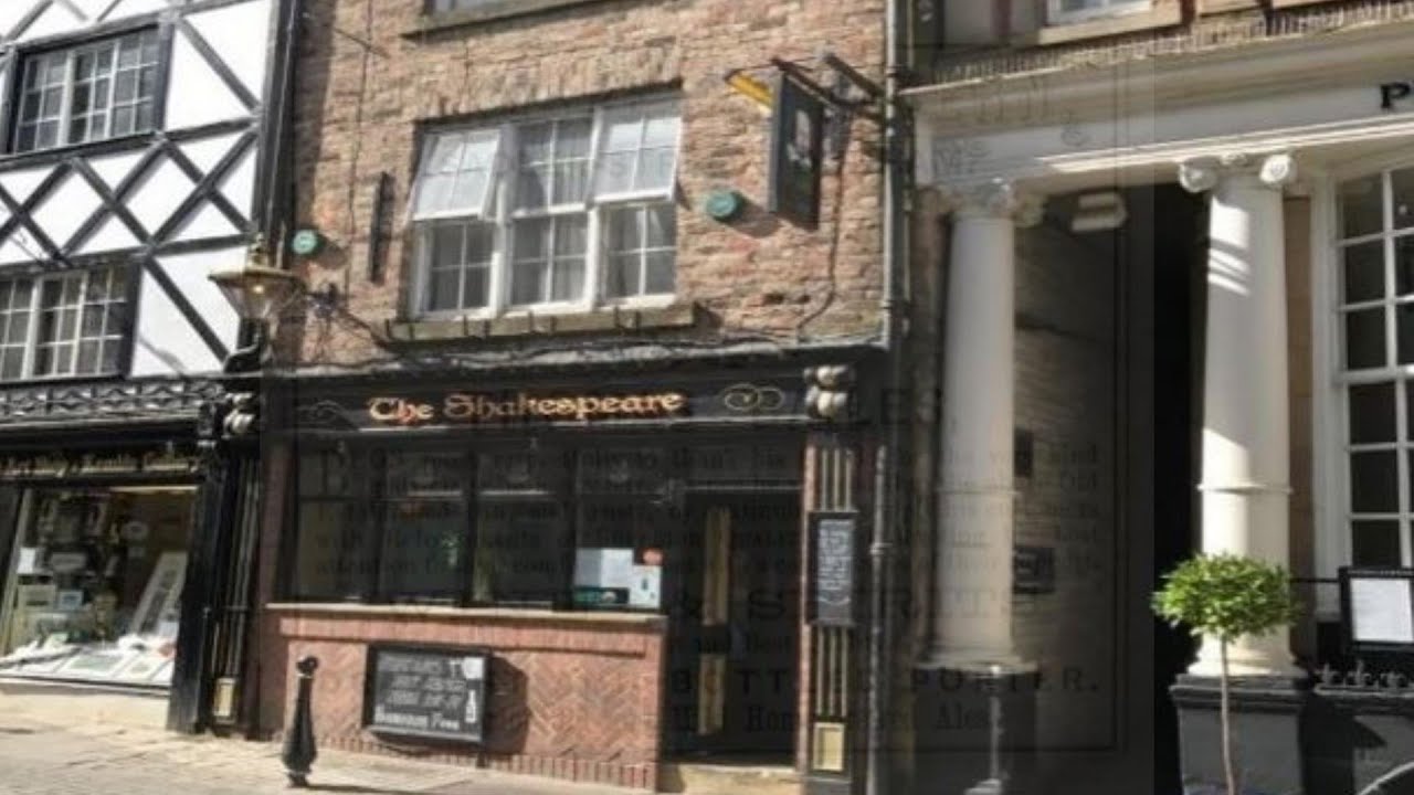 County Durham Ghosts - The Shakespeare - 63 Saddler Street, Durham