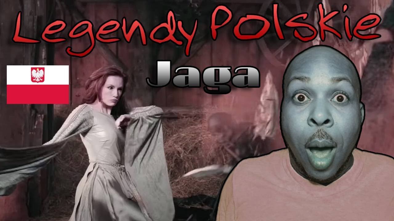 Black Guy Reacts To Legendy Polskie. Film Jaga. Allegro