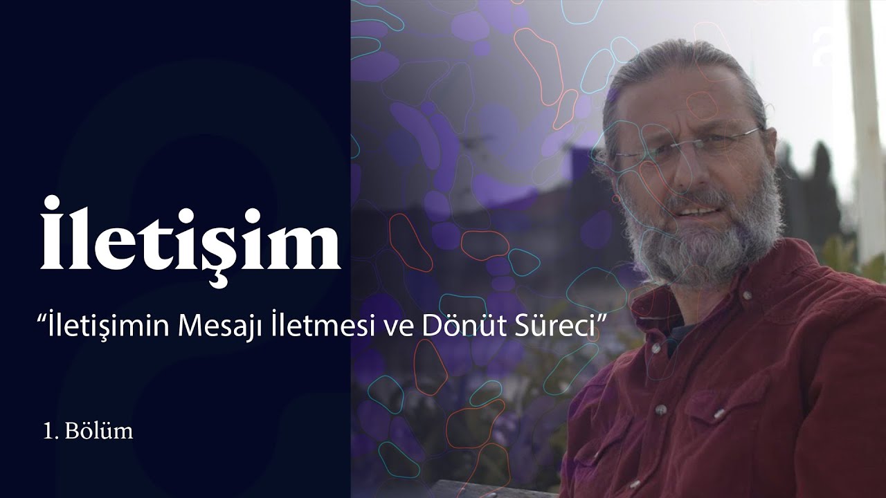 İletişim 1. B&ouml;l&uuml;m