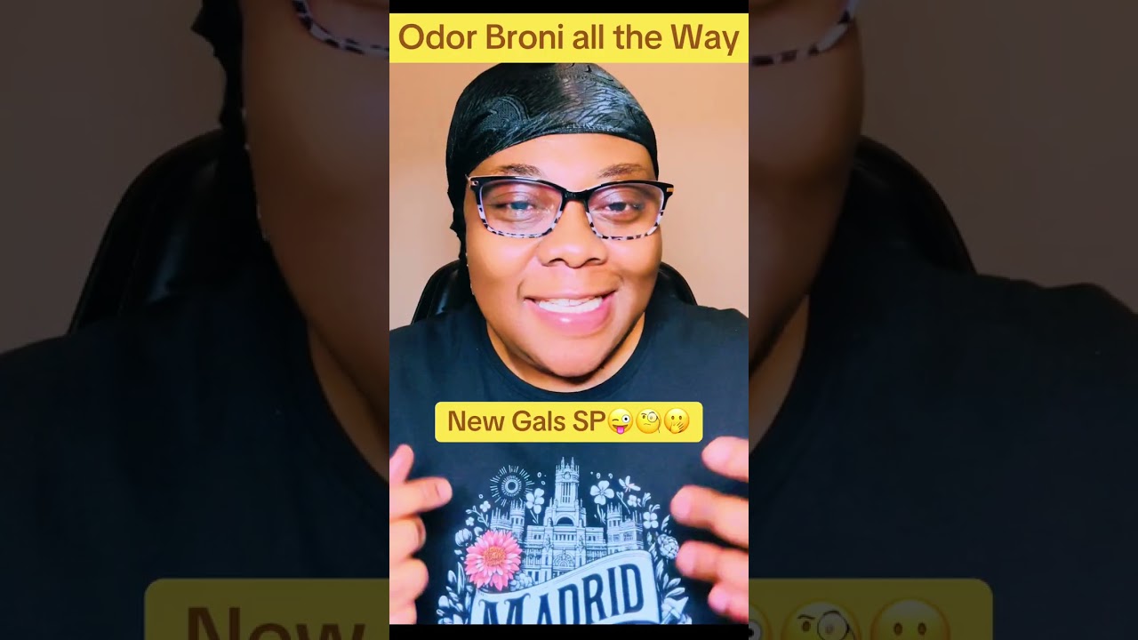Odor Broni our New Gals SP…Hmmmm #youtubegrowth #ghana 