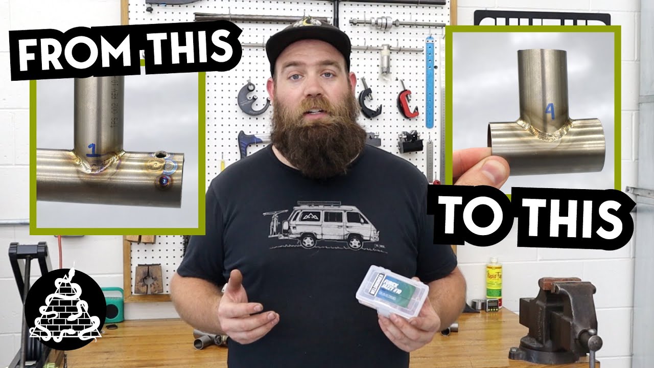 First Impressions Welding Titanium Tubing - Can We Just Figure It Out!?