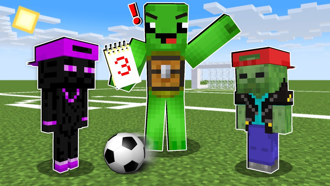 Minecraft dar Mobii Chiulesc de la Scoala...