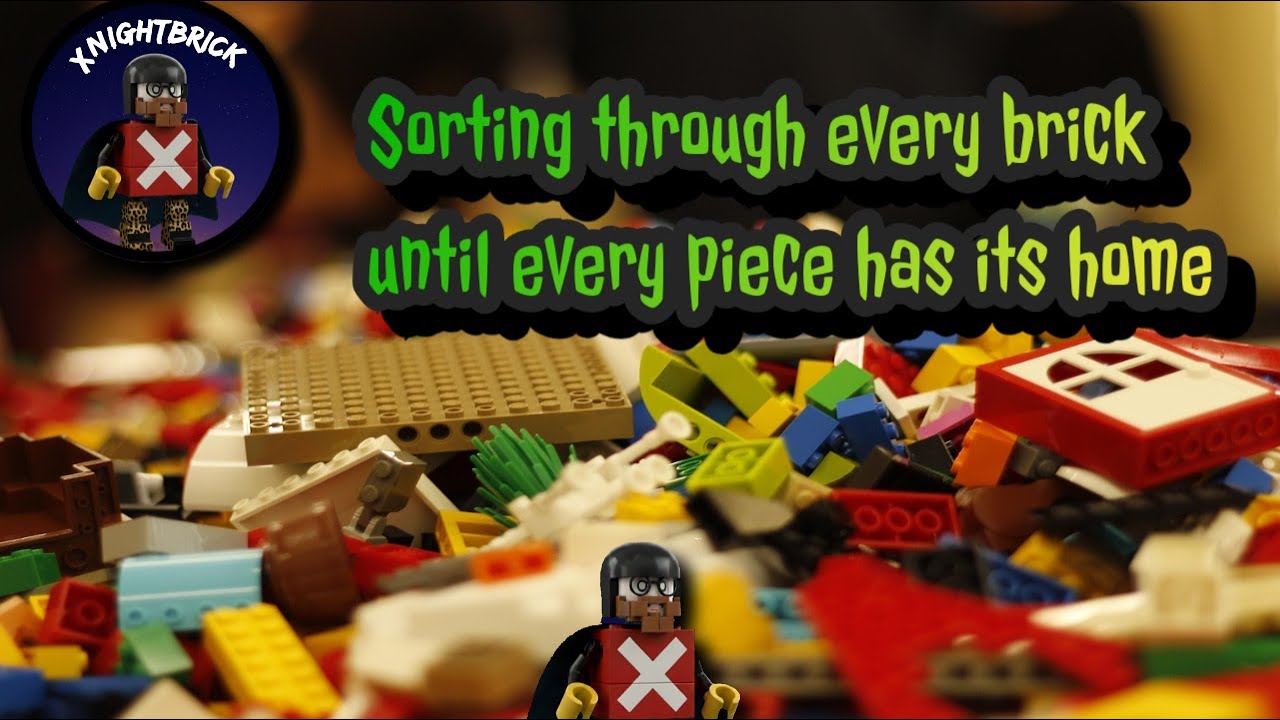 sorting bricks with xnightbrick, day 134