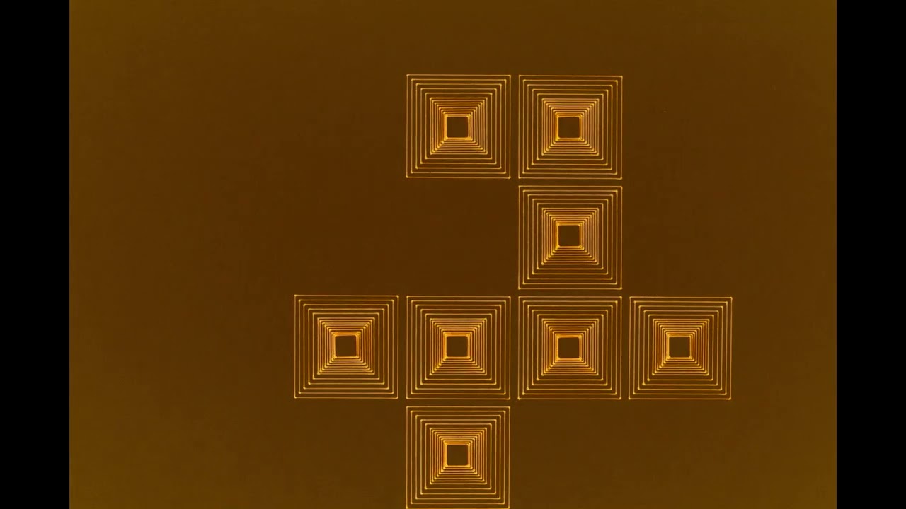 Helado Negro - Out There (Official Visualiser)