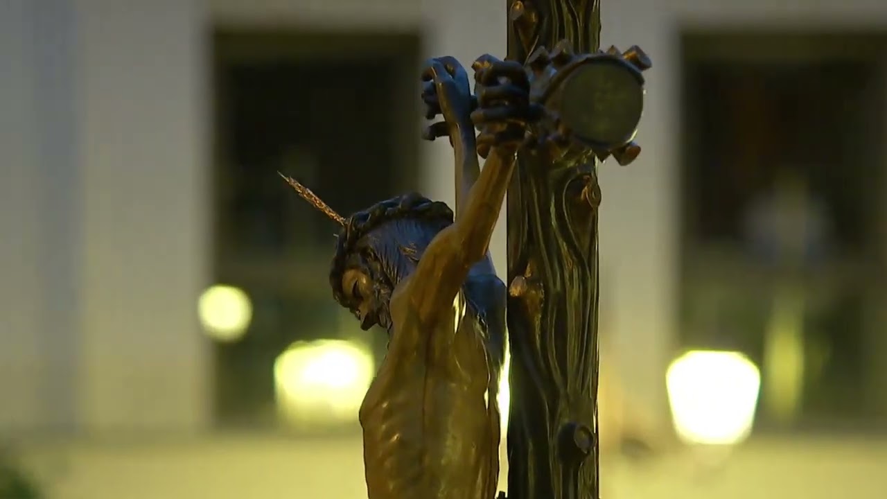 Hermandad de la Vera Cruz en Campana 2023 - Lunes Santo