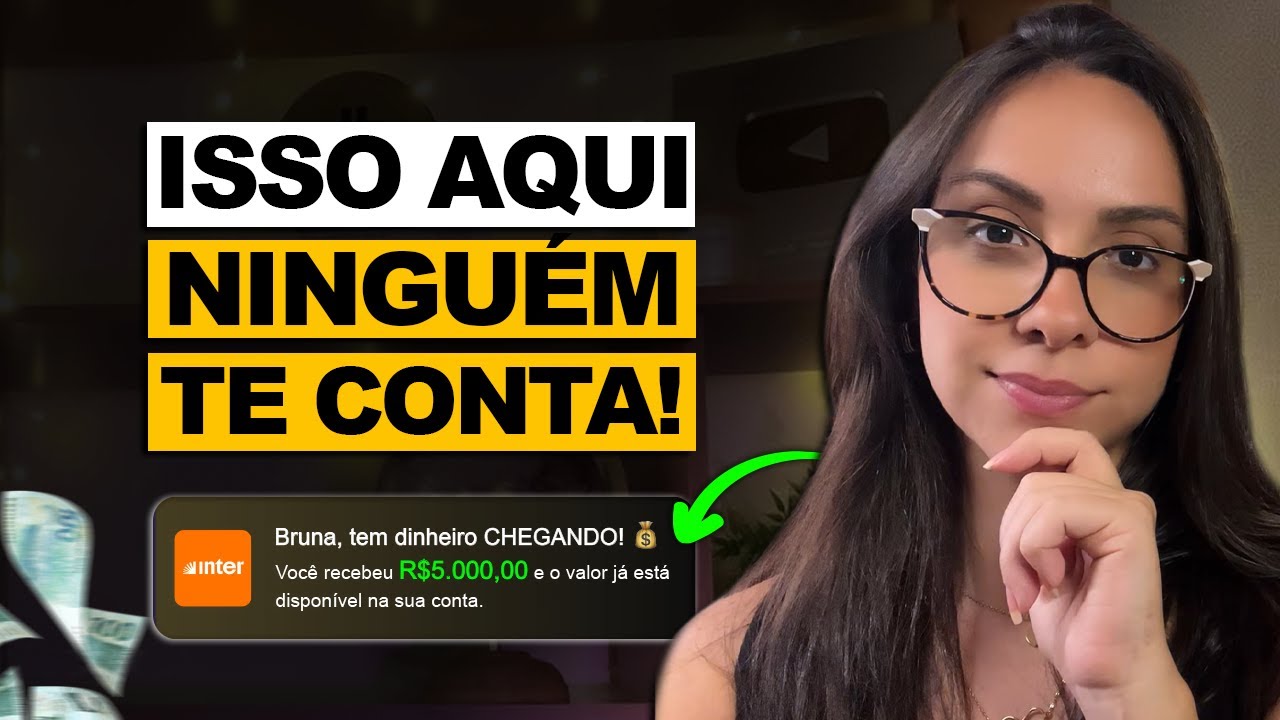 Receba R$ 5 MIL TODOS OS MESES começando com R$400 HOJE! (o segredo do Tesouro RENDA+)