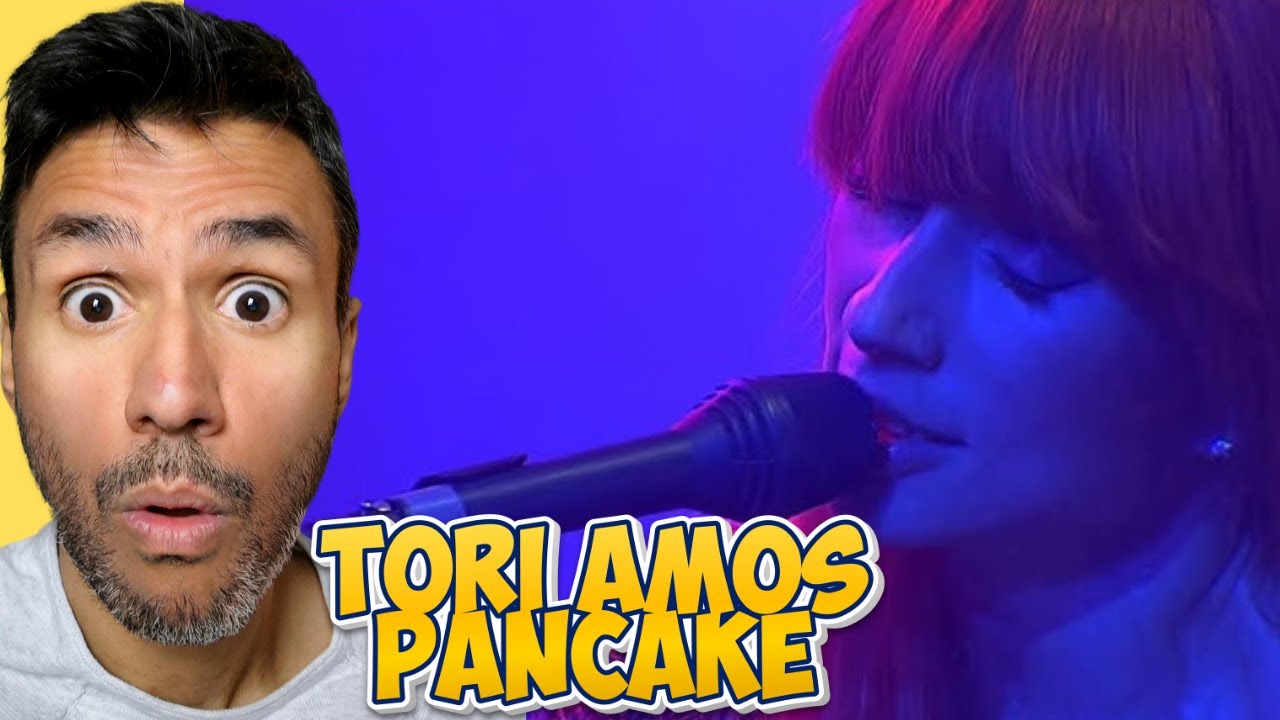 Tori Amos - Pancake (REACTION) First Time Hearing It - Live Provinssirock