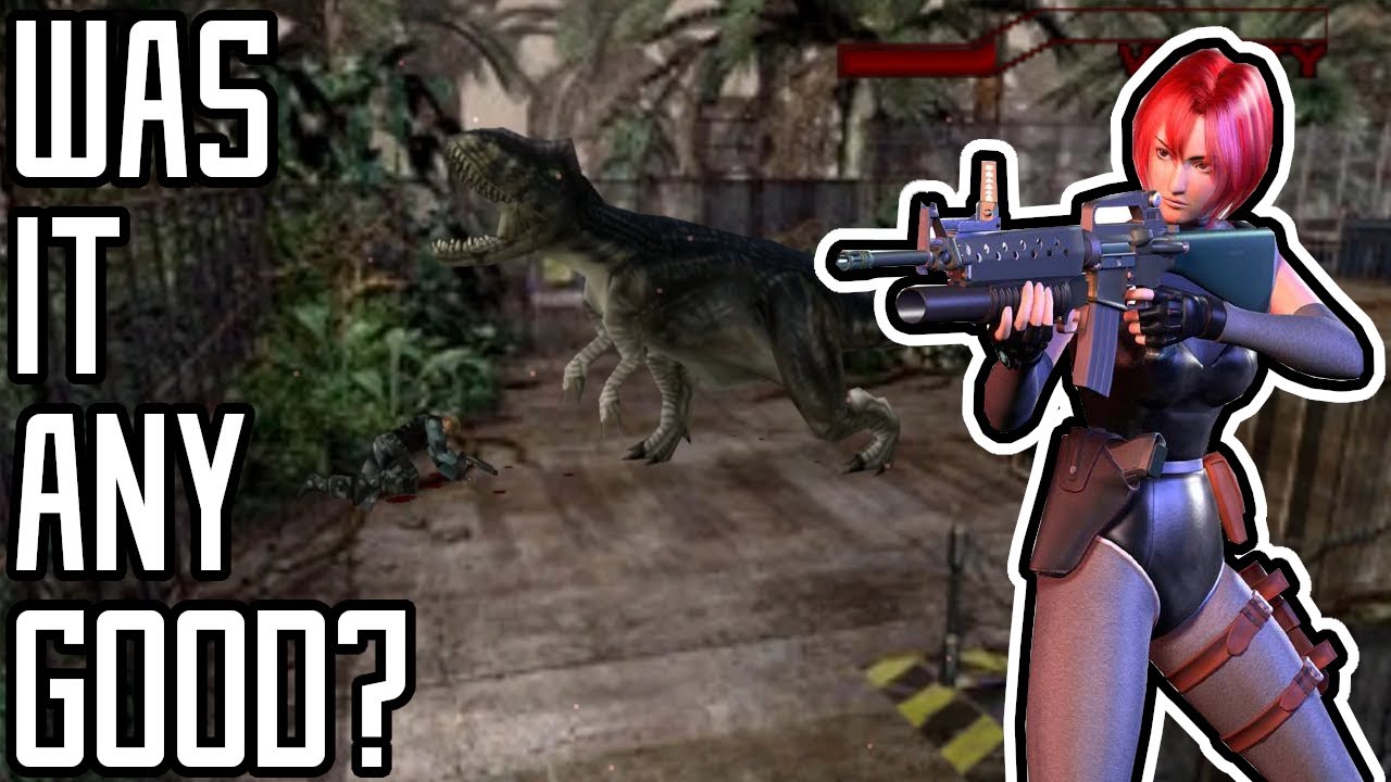 Was it Good? - Dino Crisis 2