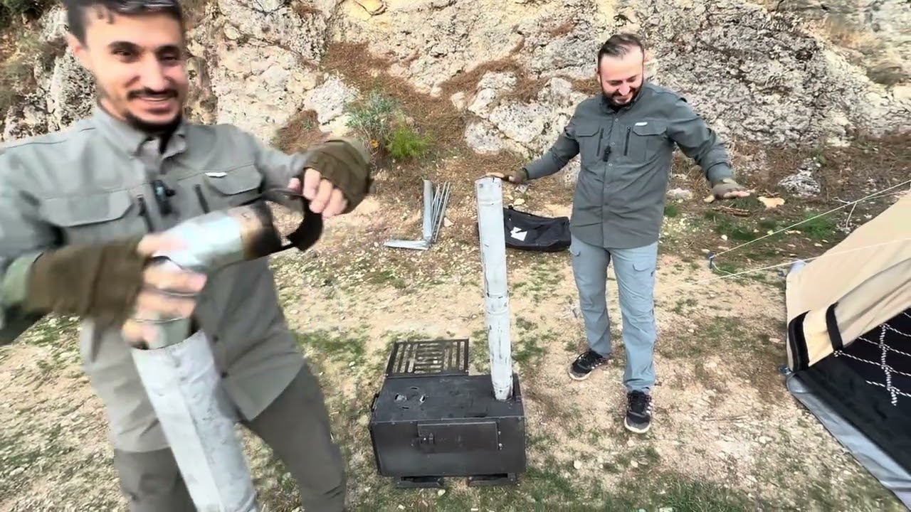ISPARTA SÜTÇÜLER KAMPI