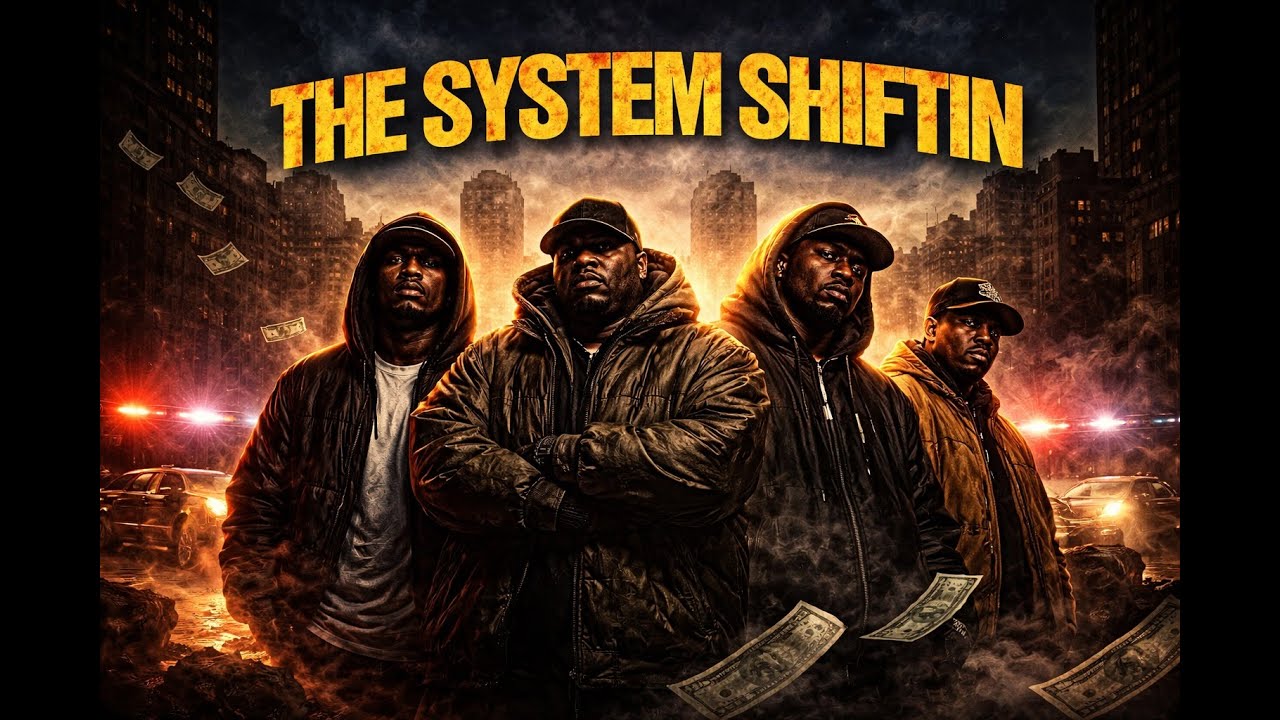 The System Shiftin | 90ies NY Street Style Original
