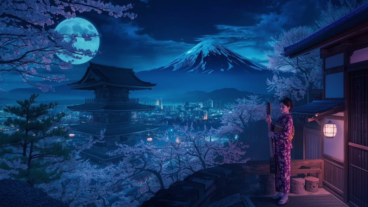 Matsuri Pulse: Japanese EDM