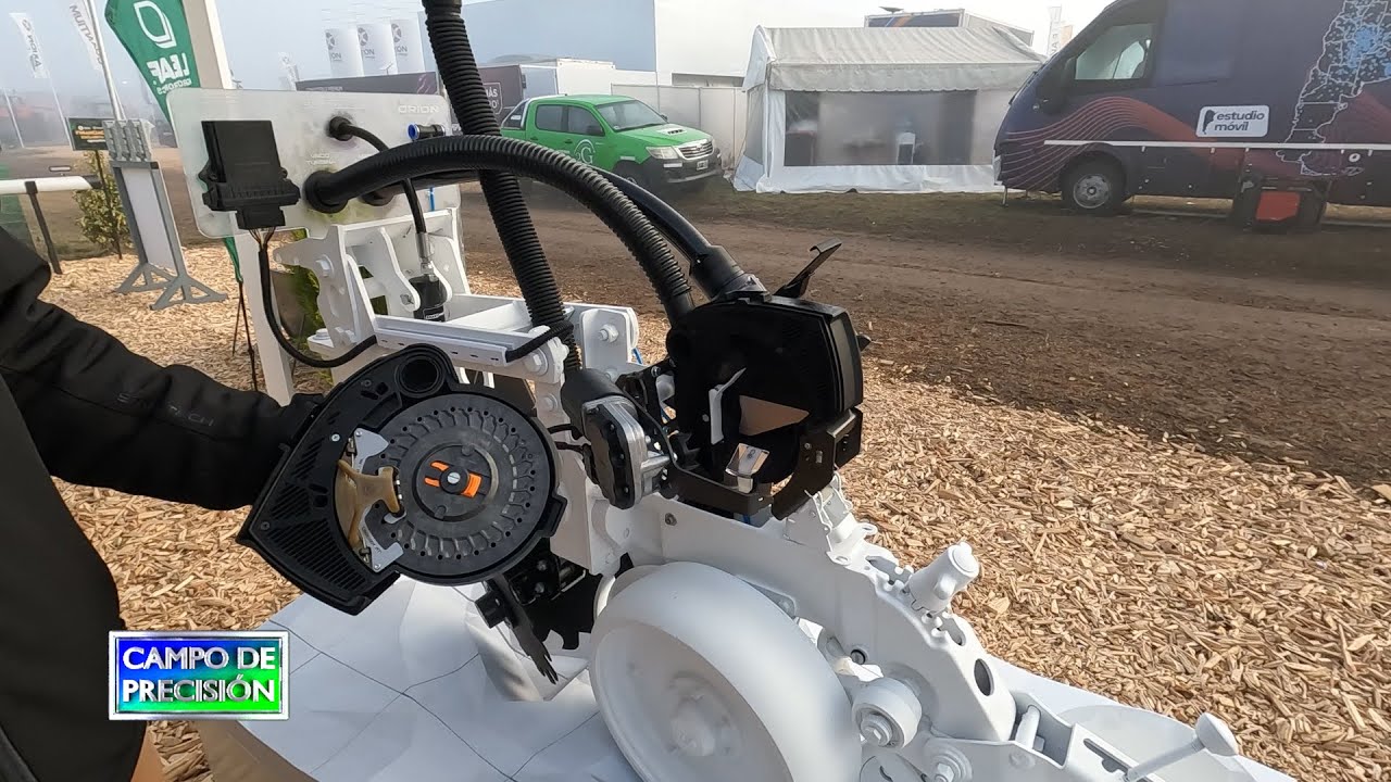 P916B1 - Nuevos dosificadores de siembra de Leaf
