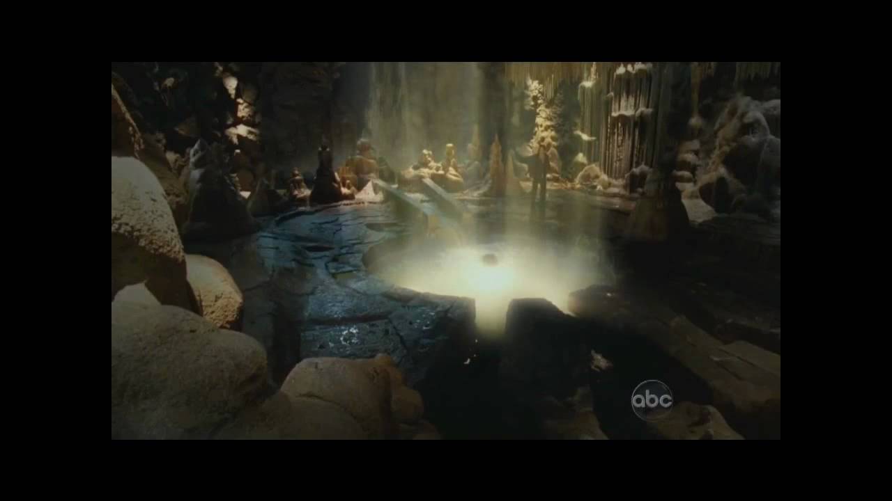 LOST - Desmond Extinguishes The 