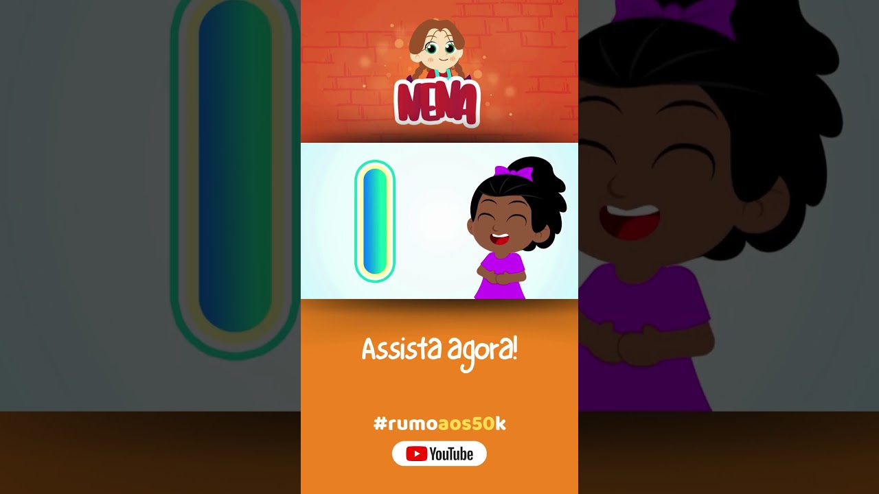Aprendendo as vogais  